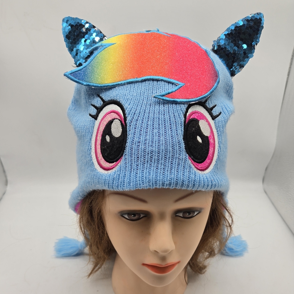 My Little Pony Beanie Hat